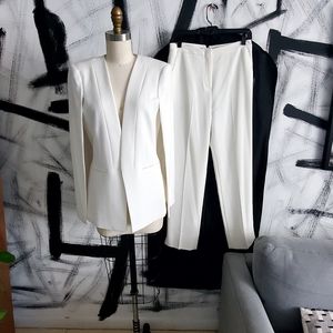BCBGMAXAZRIA Cape Jacket (Small) Pant (4)